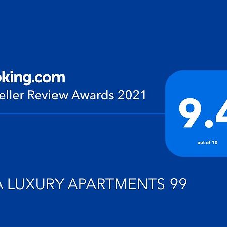 Aya Luxury Apartments 99 Дурбан Экстерьер фото